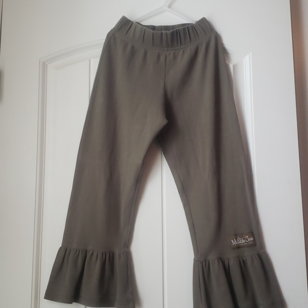 Matilda Jane Ruffle pants